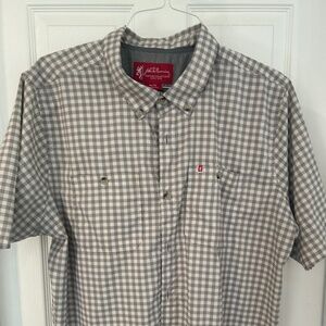 Browning Short Sleeved Shirt